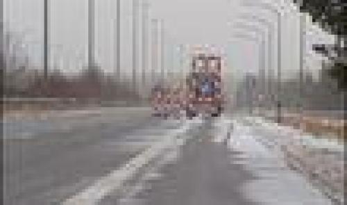 Camion citerne accidenté sur la E25  